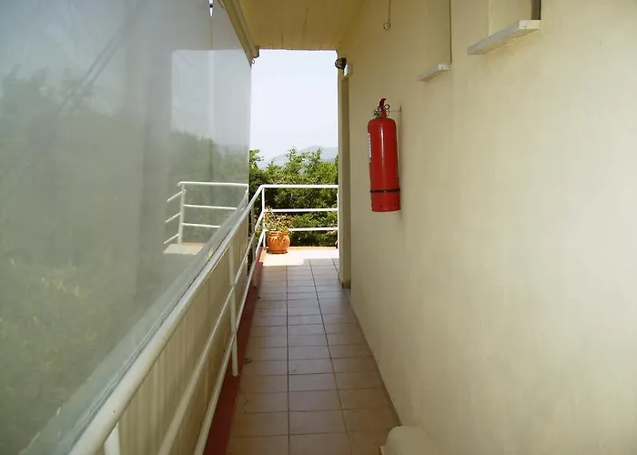 Anemos Apartment Vasilias (Skiathos)