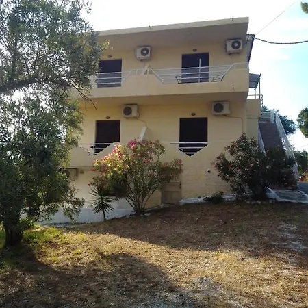 Apartament Anemos *