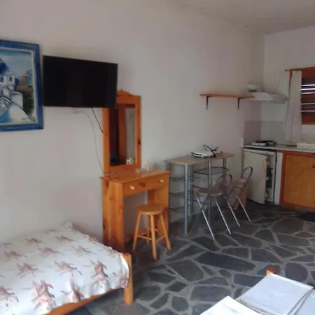 Apartament Anemos *