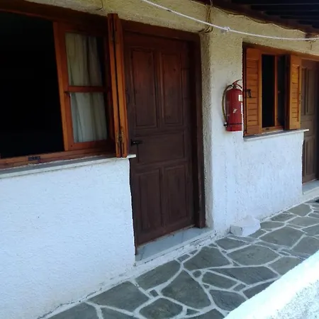 Apartament Anemos *