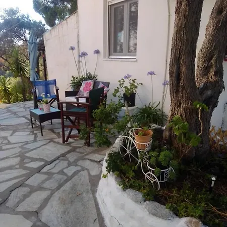 Apartament Anemos