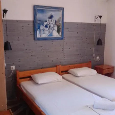 Apartament Anemos *
