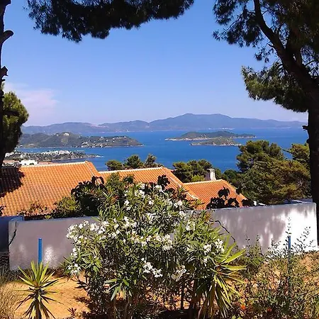 Apartament Anemos