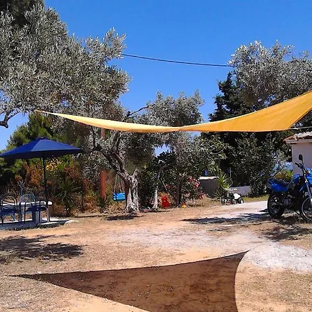 Apartament Anemos *