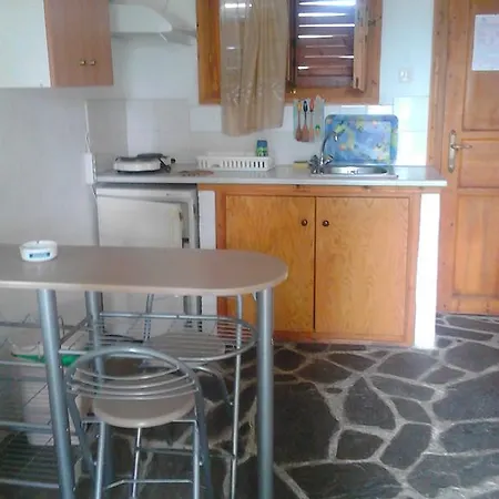 Apartamento Anemos *