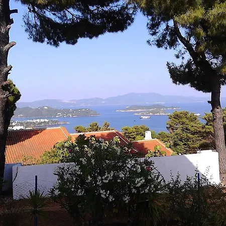 Apartament Anemos Vasilias (Skiathos)
