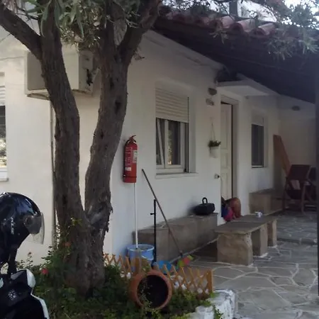 Anemos Apartament *