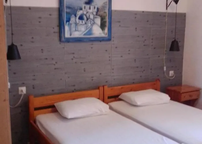 Apartamento Anemos *