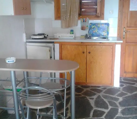 アパート Anemos *