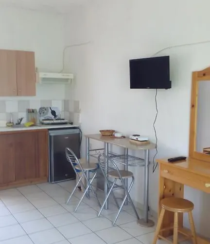 Anemos アパート *