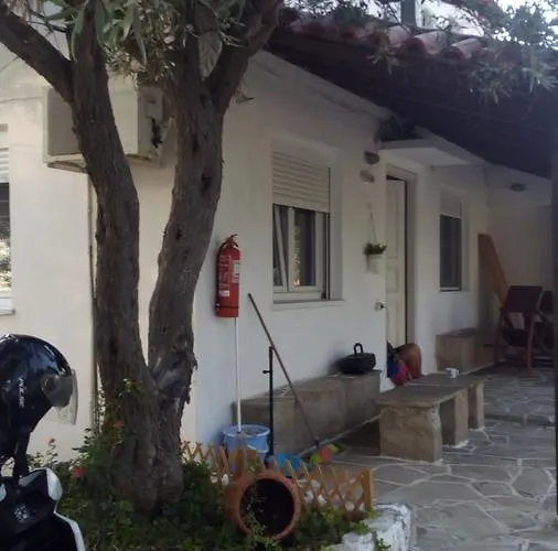 Anemos アパート *