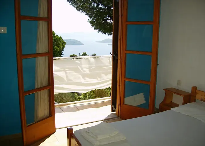 アパート Anemos Vassilias