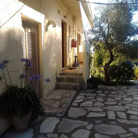 Daire Anemos Vasilias (Skiathos)