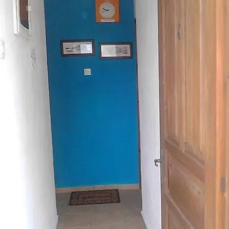 Apartamento Anemos