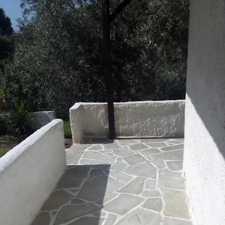 Apartment Anemos *